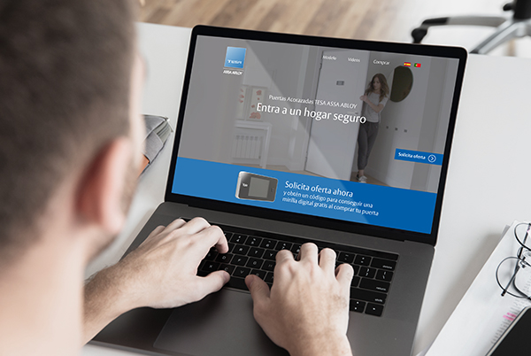 TESA ASSA ABLOY Puertas Acorazadas