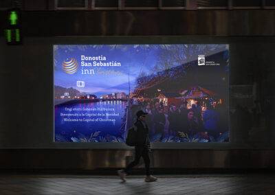 Donostia INN Christmas