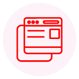 creación landing page, Campaña