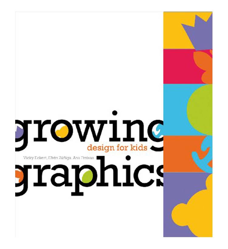 Libro Growing Graphics, Campaña