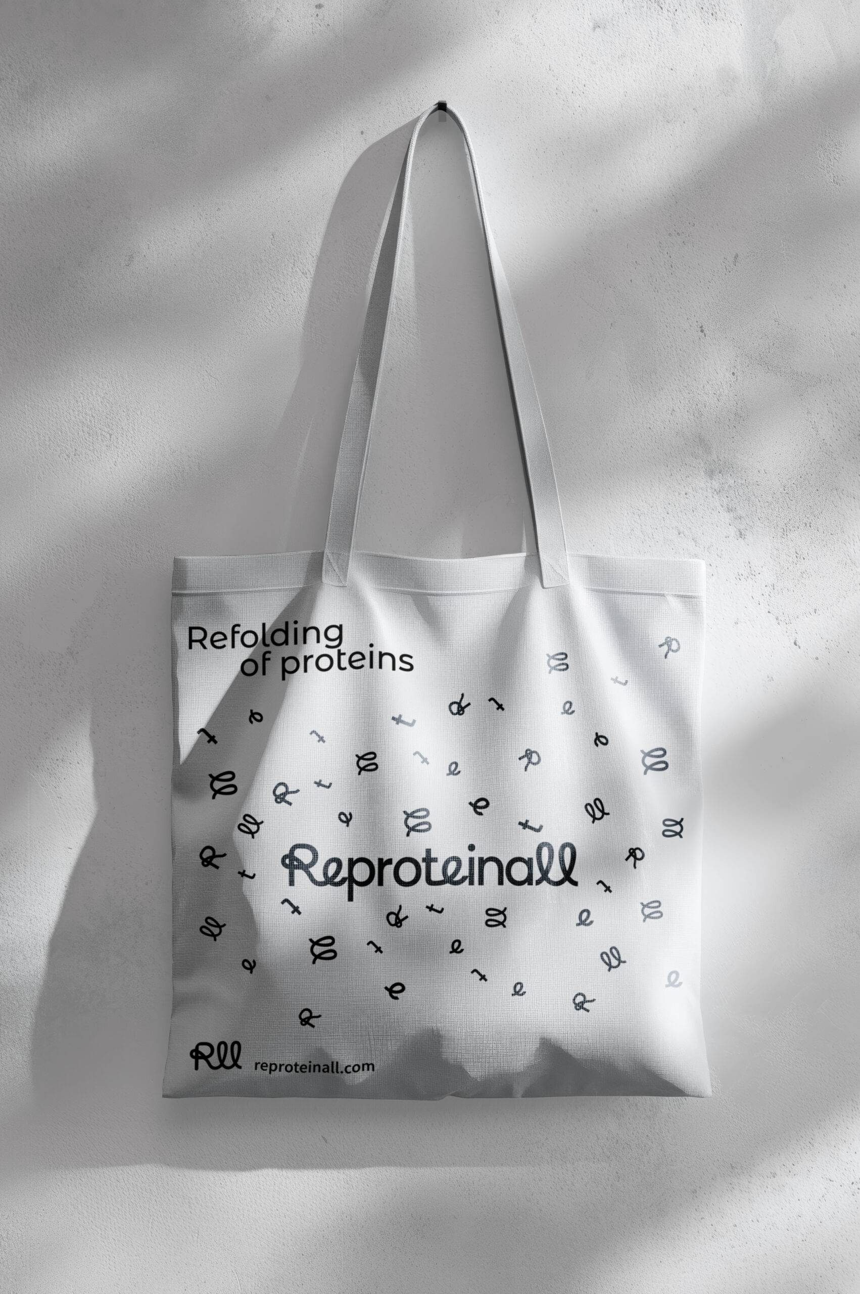 Totebag reproteinall