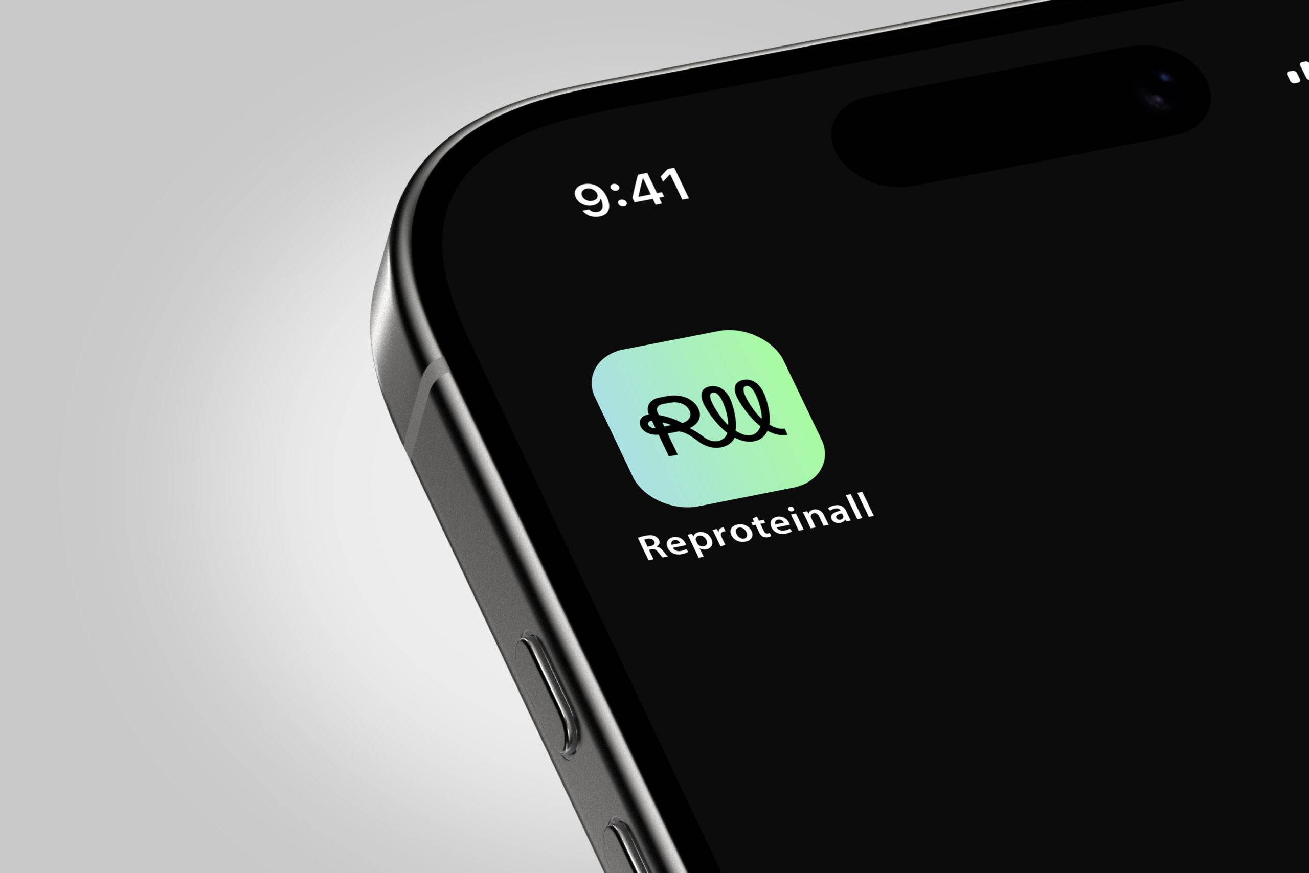 App reproteinall
