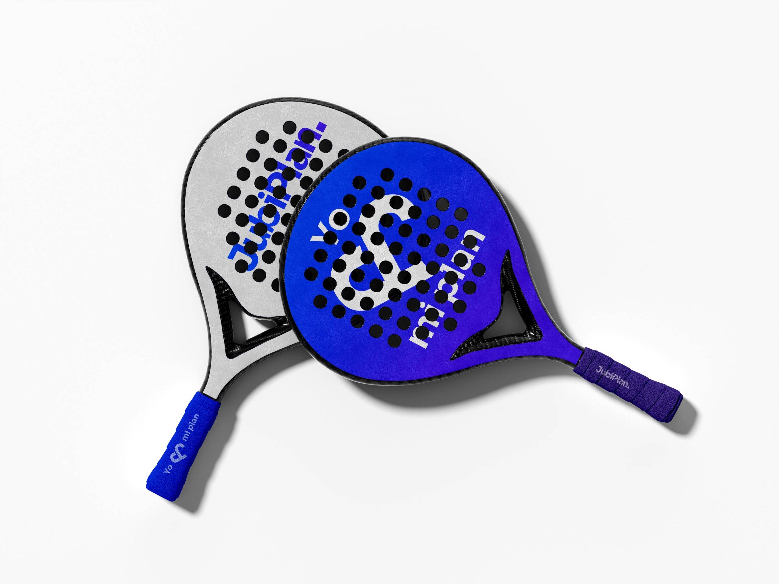 Jubiplan, padel