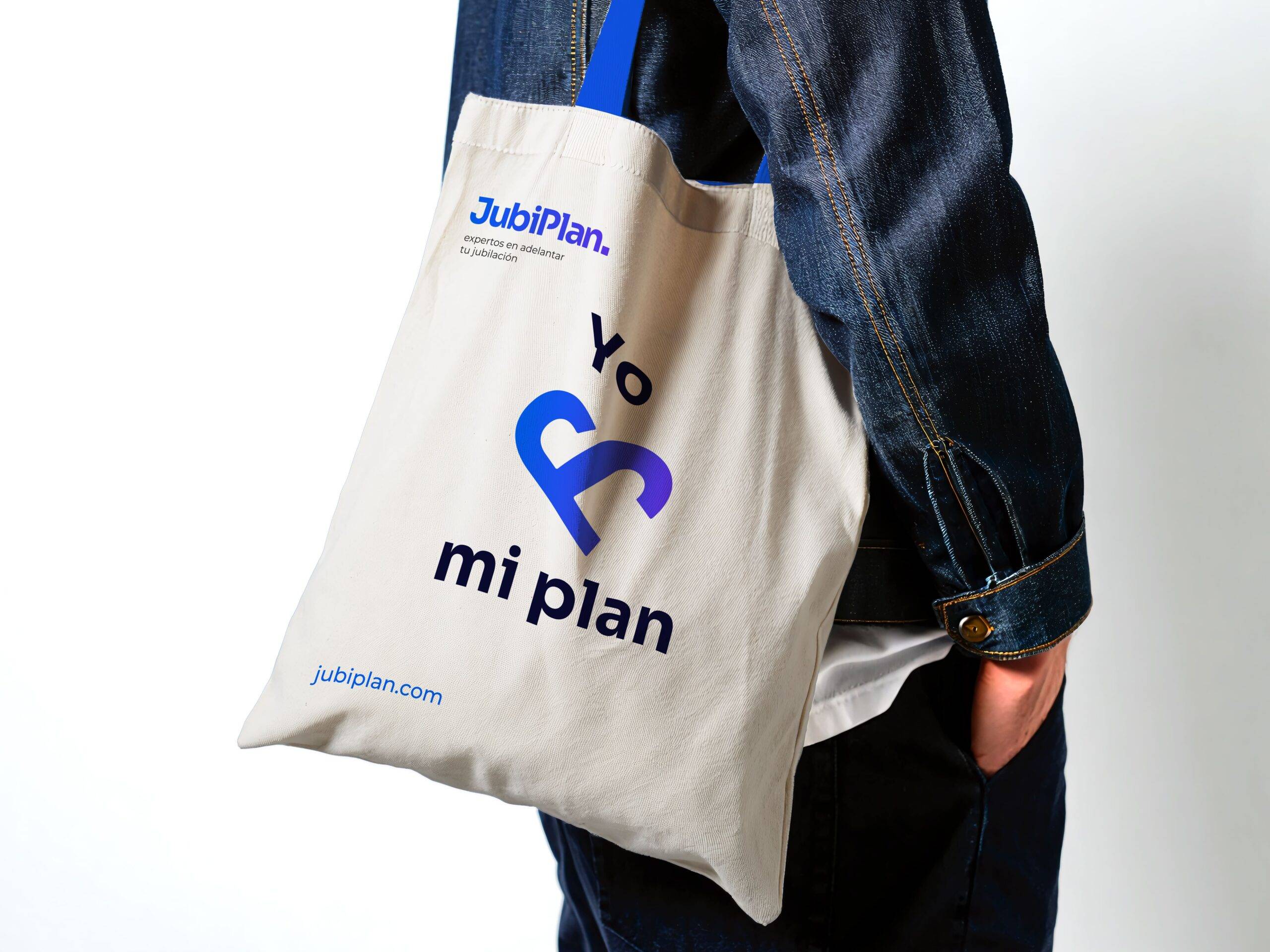 Jubiplan, Totebag