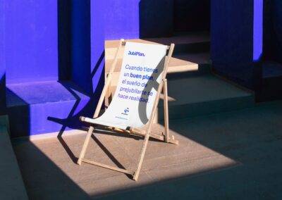 JUBIPLAN, Identidad y contenido RRSS