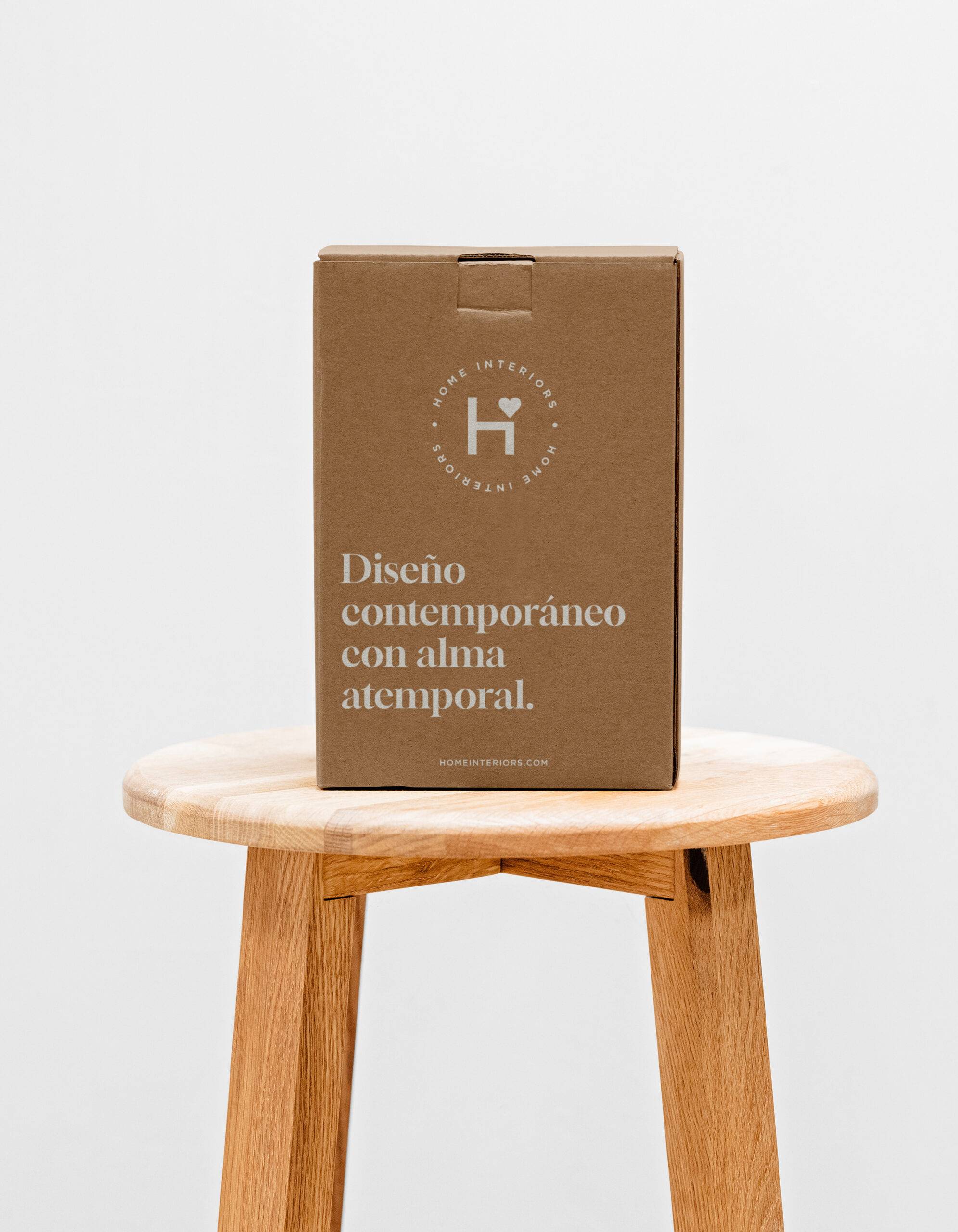 Packaging Home Interiors