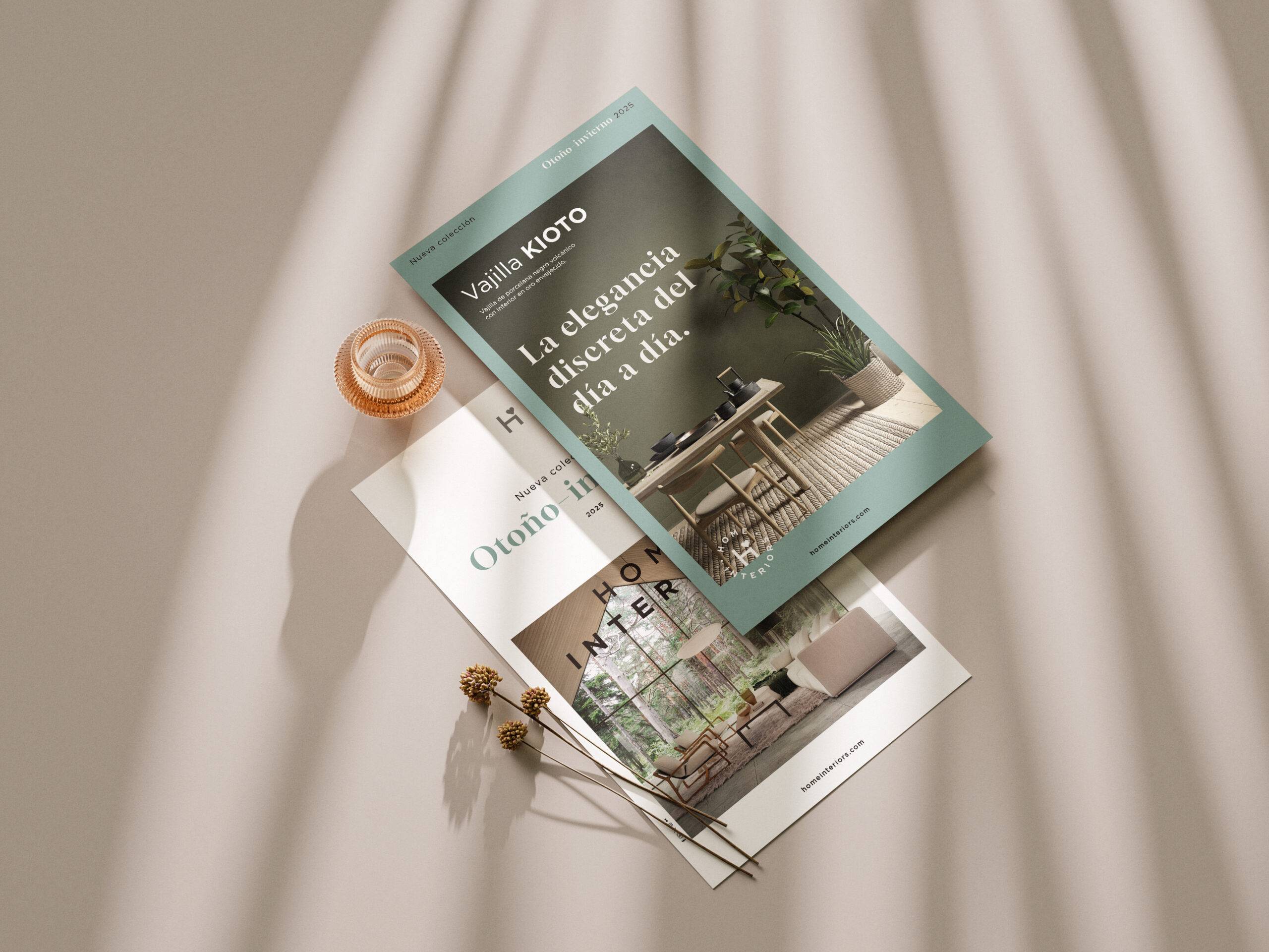 Flyer de Home Interiors