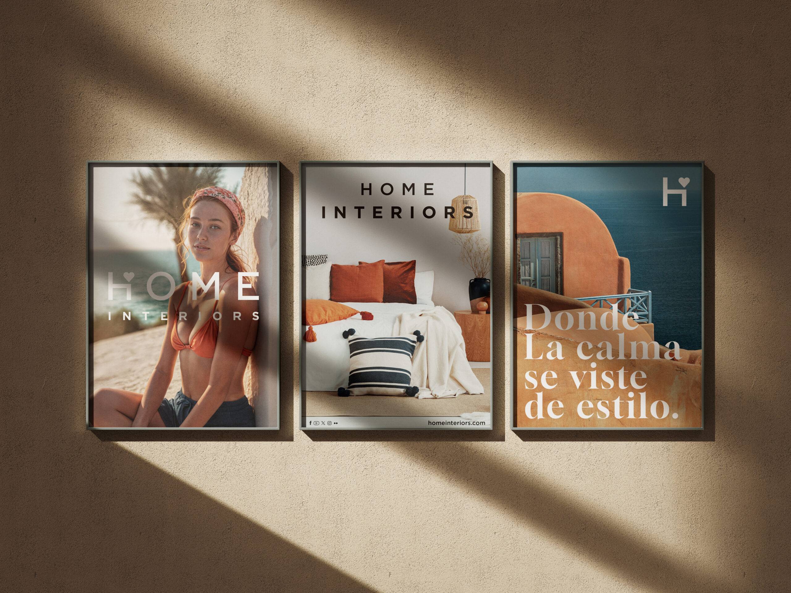 Carteles Home interiors