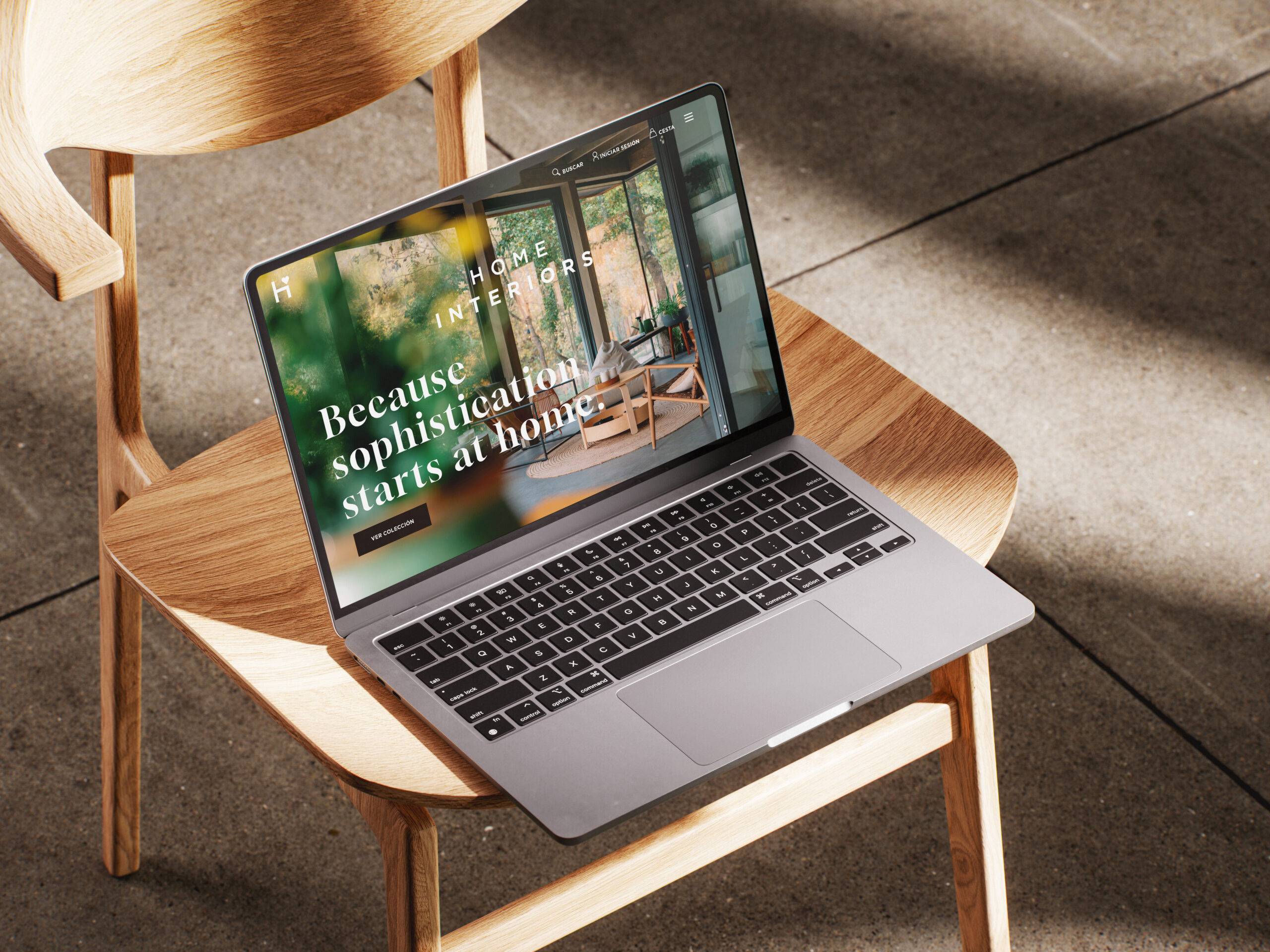 Web Home Interiors
